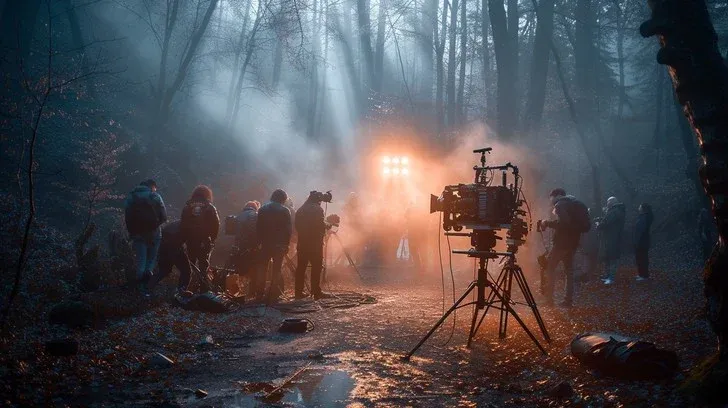 Forest Shoot Discussion